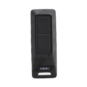 Faac FDS XT2 XT4 433 to 868Mhz 2 or 4 channel transmitter